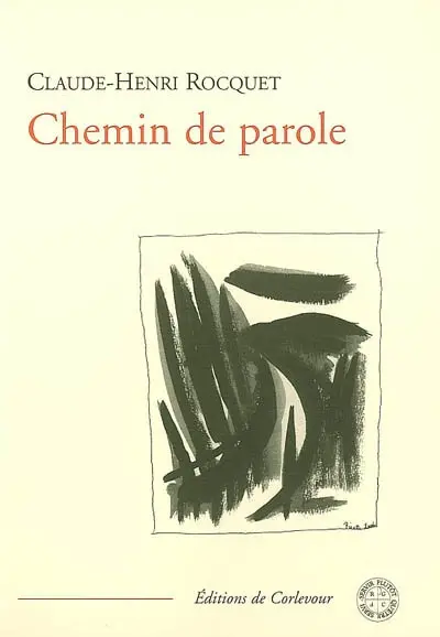 Chemin de parole