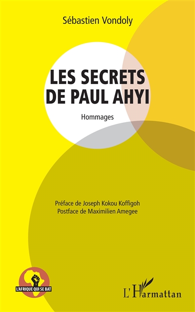Les secrets de Paul Ahyi : hommages