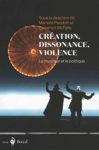 Création, dissonance,...