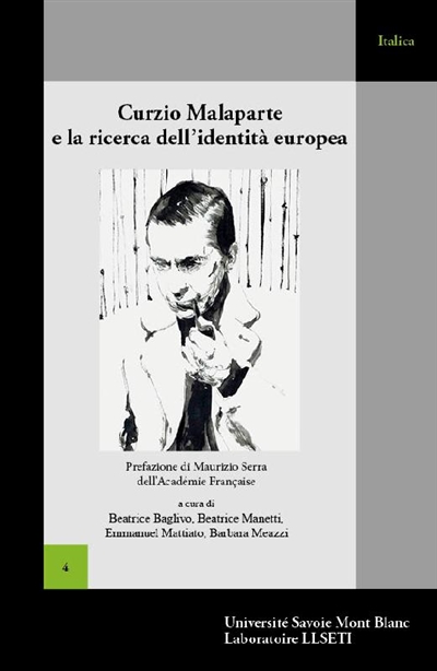 Curzio Malaparte e la ricerca dell'identità europea