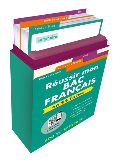 Réussir mon bac français en...