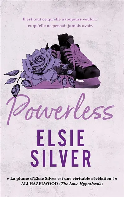 Chestnut springs. Vol. 3. Powerless