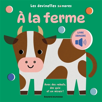 A la ferme