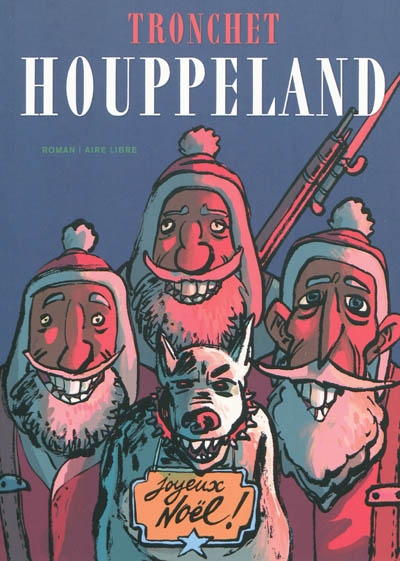 Houppeland