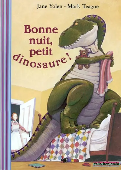 Bonne nuit, petit dinosaure !