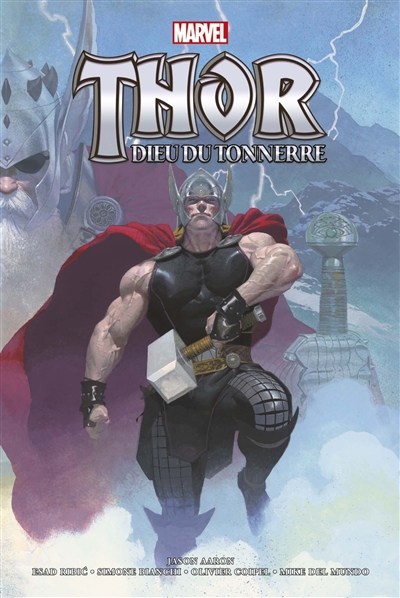 Thor : dieu du tonnerre