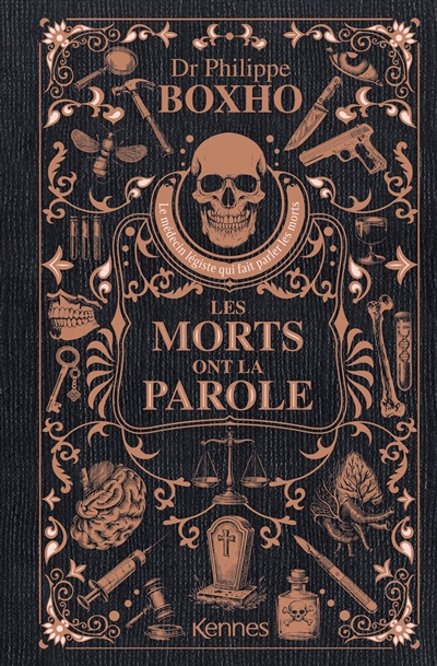 Les morts ont la parole