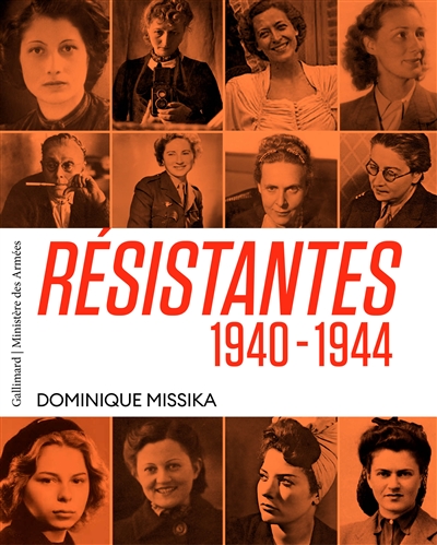 Résistantes 1940-1944