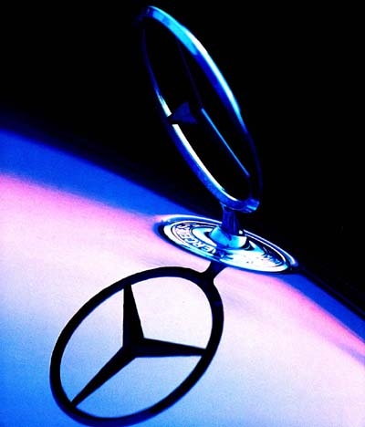 Mercedes. Vol. 1