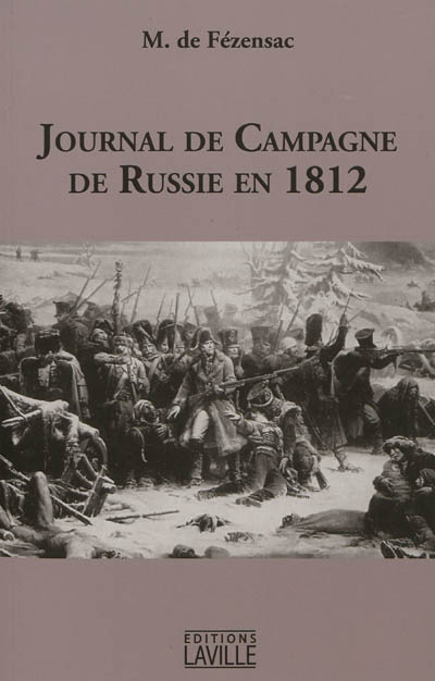 Journal de la campagne de Russie en 1812