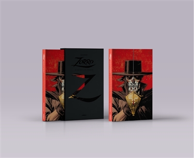 Zorro : d'entre les morts