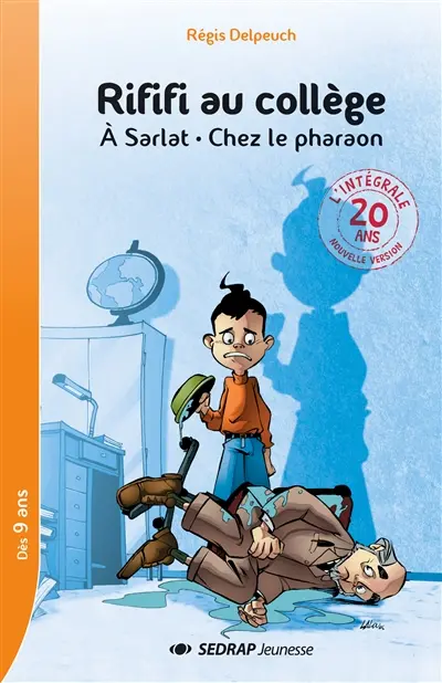 Rififi, l'intégrale