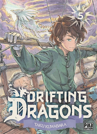 Drifting dragons. Vol. 5