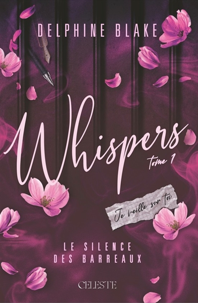 Whispers, tome 1 : Le silence des barreaux