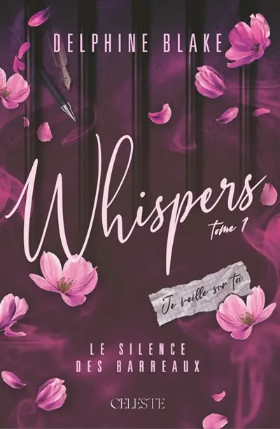 Whispers. Vol. 1. Le silence des barreaux