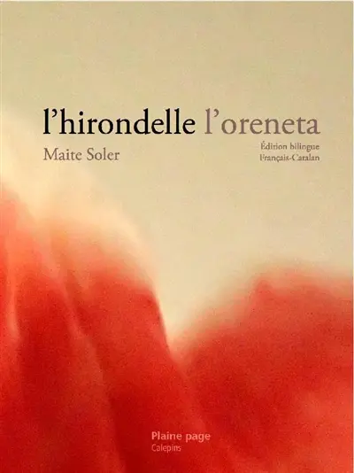 L'hirondelle. L'oreneta