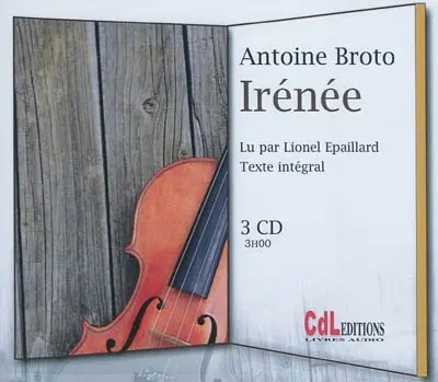 Irénée : texte intégral