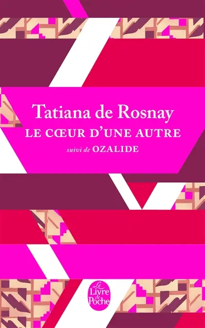 Le coeur d'une autre. Ozalide
