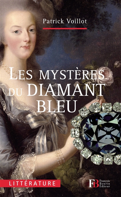 Les mystères du diamant bleu