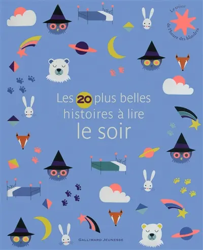Les 20 plus belles histoires à lire le soir