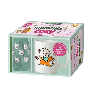 Coffret mes moments cosy