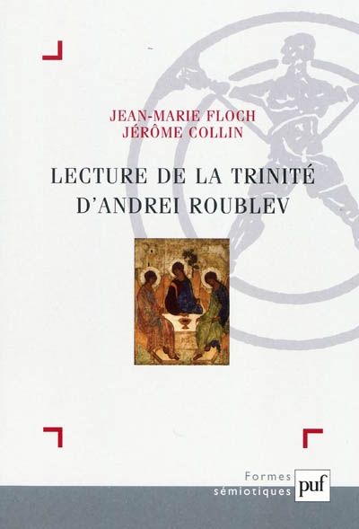 Lecture de la Trinité de Roublev