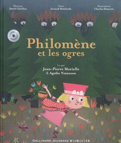 Philomène et les ogres