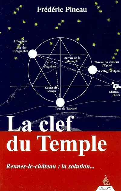 La clef du temple : Rennes-le-Château, la solution...