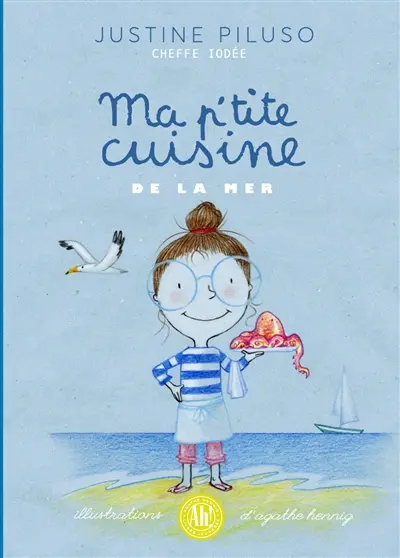 Ma p'tite cuisine de la mer