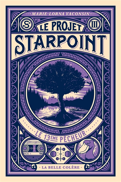 Enfin le 3 ème tome de Starpoint est sorti ! 