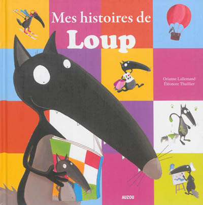 Mes histoires de loup