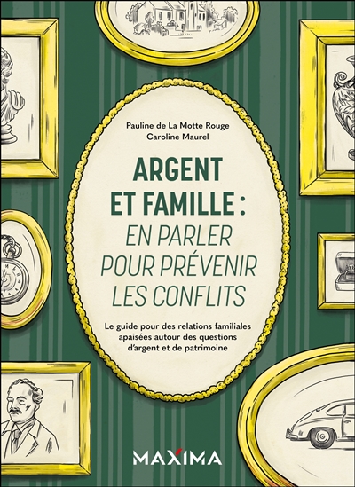 Argent et famille : en...