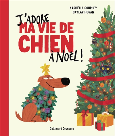 J'adore ma vie de chien à...