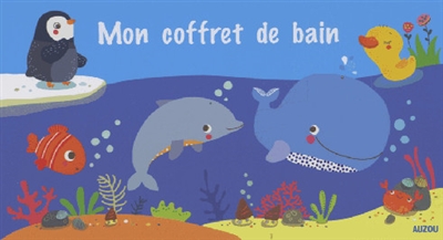 Mon coffret de bain