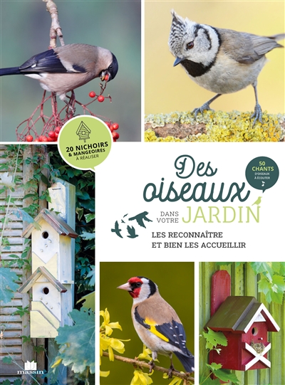 Des oiseaux dans votre...