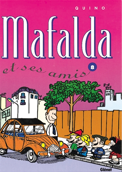 Mafalda et ses amis 8