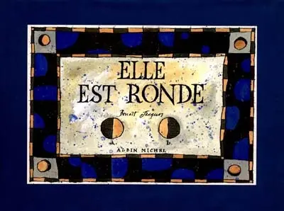 Elle est ronde