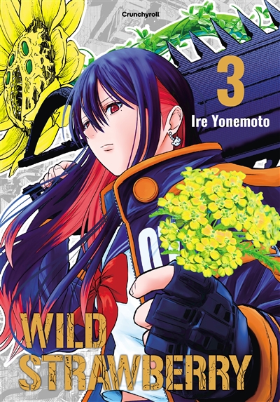 Wild strawberry. Vol. 3