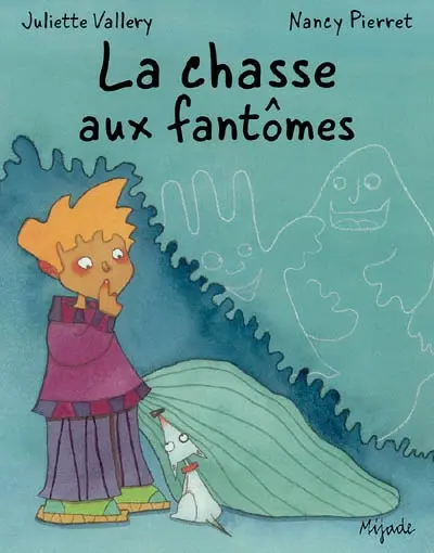 La chasse aux fantômes