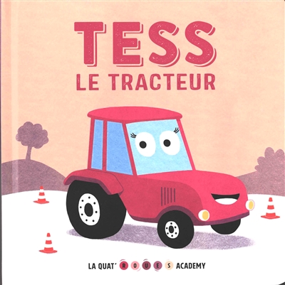 Tess le tracteur