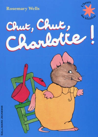 Chut, Chut, Charlotte !