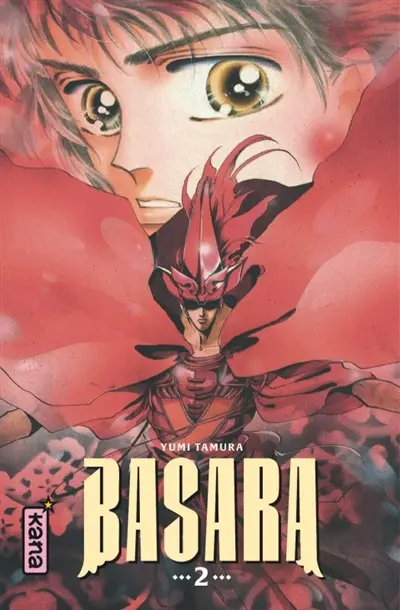 Basara. Vol. 2