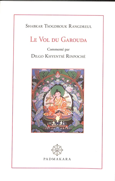 Le vol du Garouda