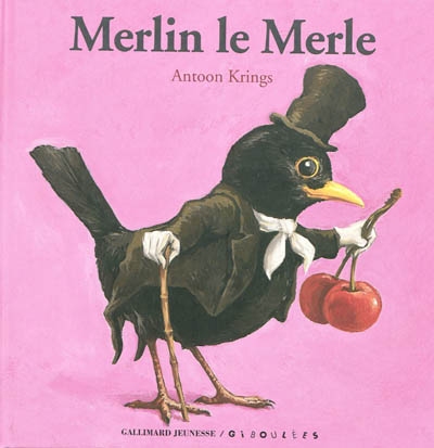 Merlin le merle