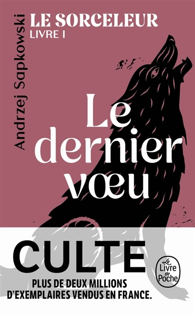 Le sorceleur, tome 1 : Le dernier voeu