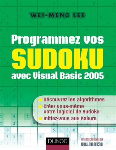 Programmez vos Sudoku avec Visual Basic 2005