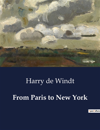 From Paris to New York : A...