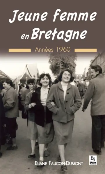 Jeune femme en Bretagne : années 1960