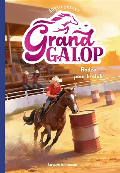 Grand Galop. Vol. 8. Rodéo pour le club