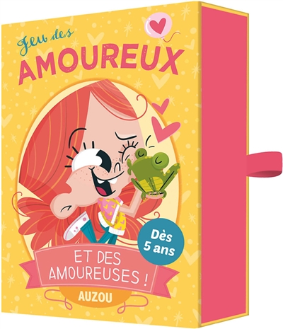 jeu des amoureux : et des amoureuses !